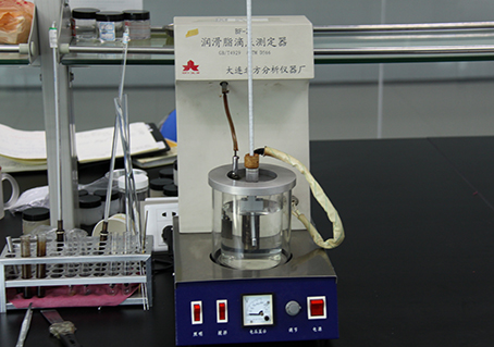 潤滑脂滴點測定器